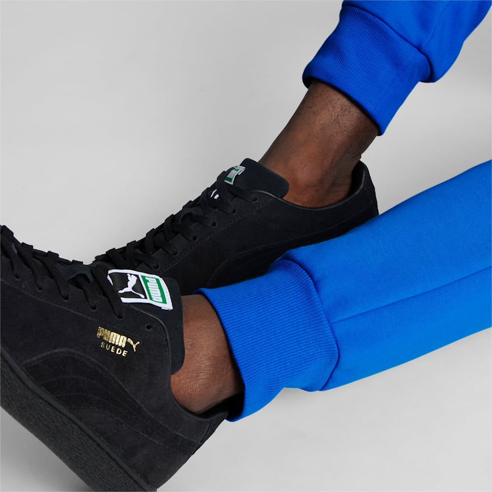 Puma Essential Logo Sweatpants - Racing Blue