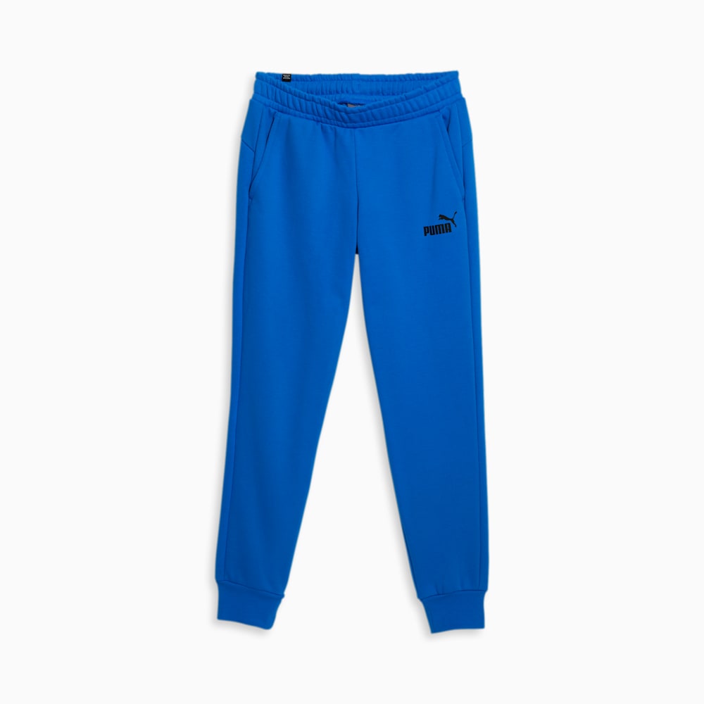 Puma Essential Logo Sweatpants - Racing Blue