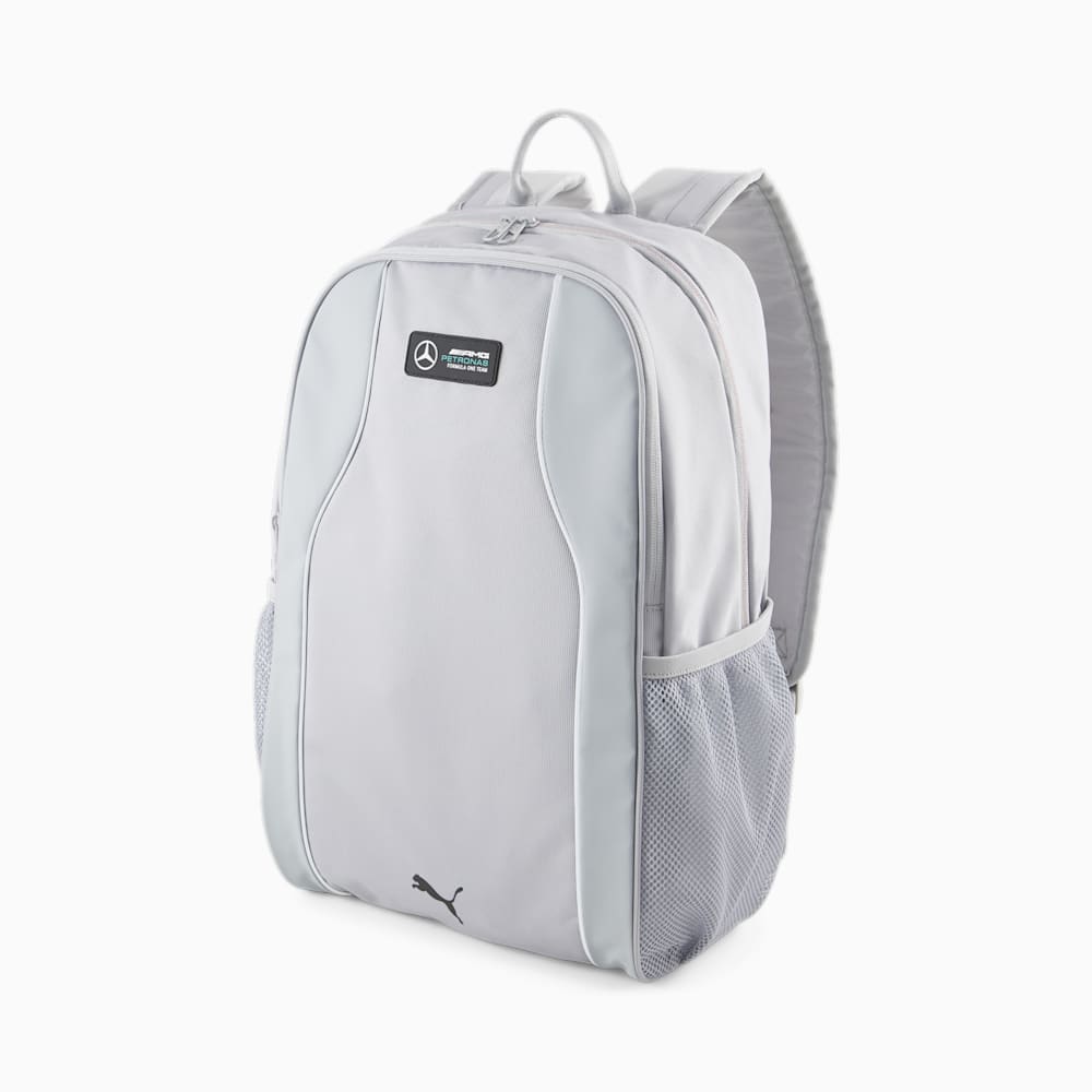 Puma Mercedes-AMG Petronas Motorsport Backpack - Mercedes Team Silver