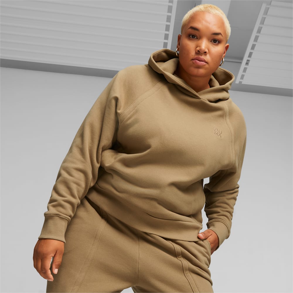 Puma Infuse Hoodie - Toasted