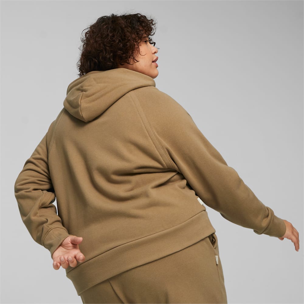 Puma Infuse Hoodie - Toasted