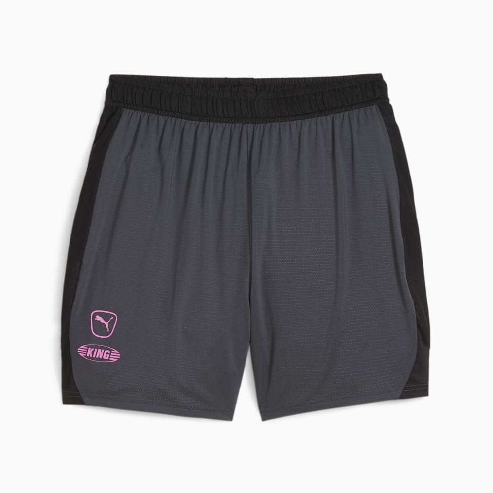 Puma KING Pro Shorts - Strong Gray-Black