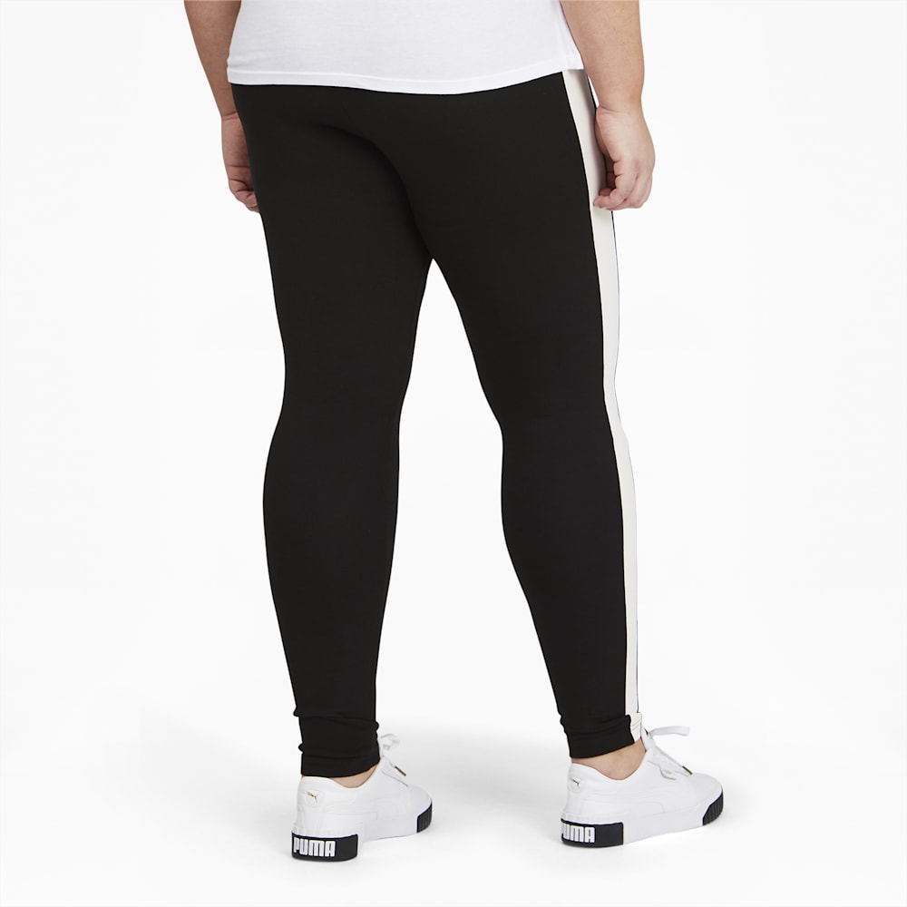 Puma Iconic T7 Leggings PL - Black