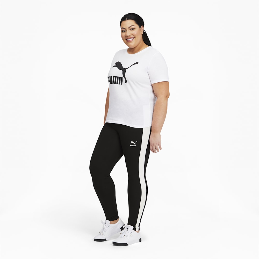 Puma Iconic T7 Leggings PL - Black