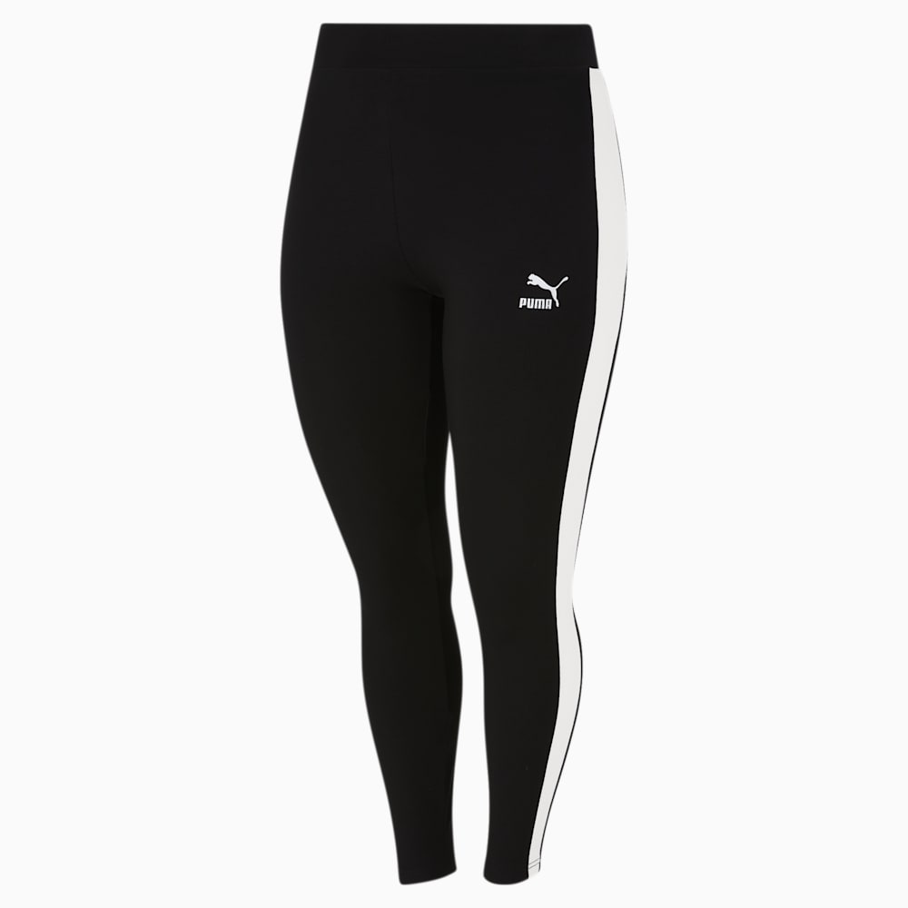 Puma Iconic T7 Leggings PL - Black