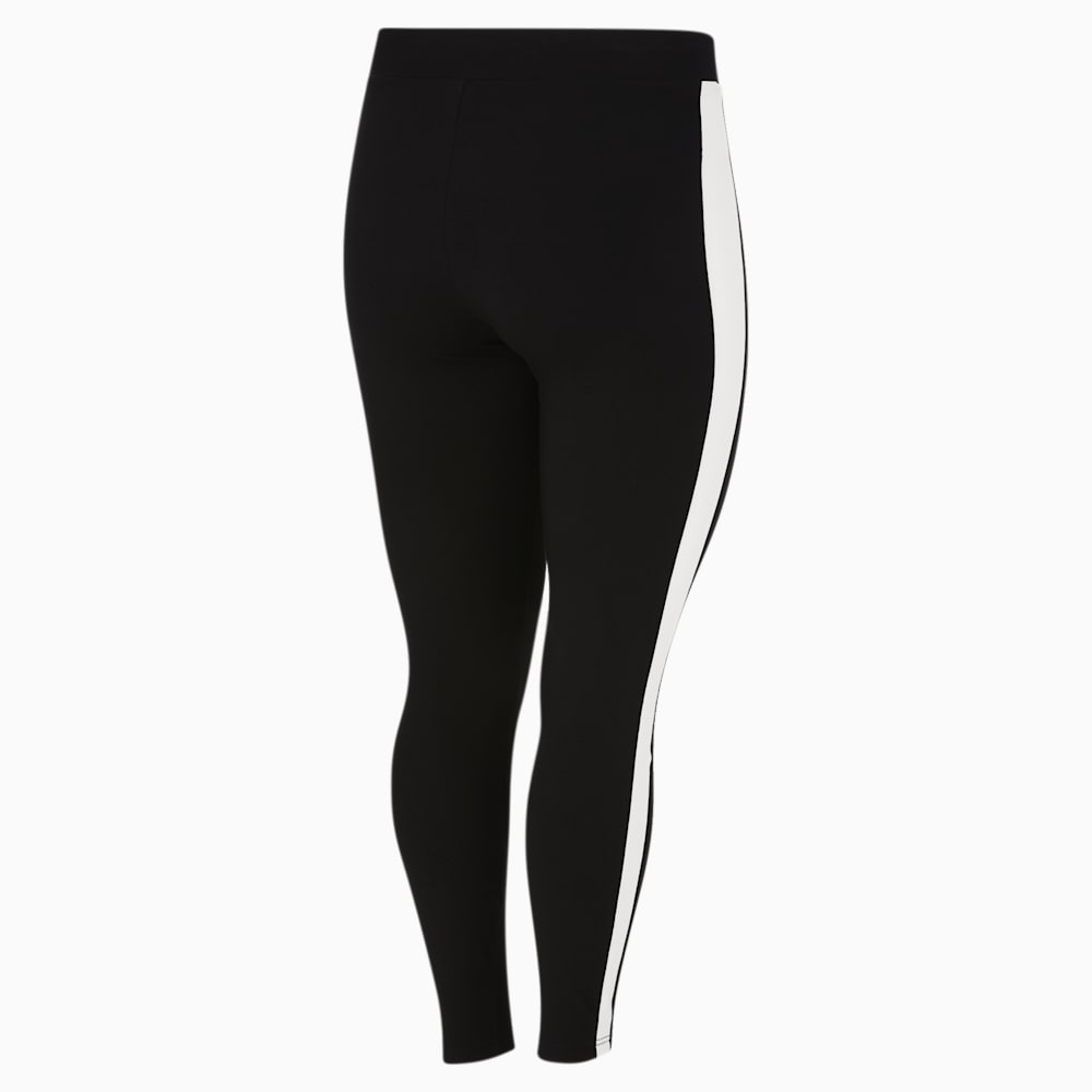 Puma Iconic T7 Leggings PL - Black