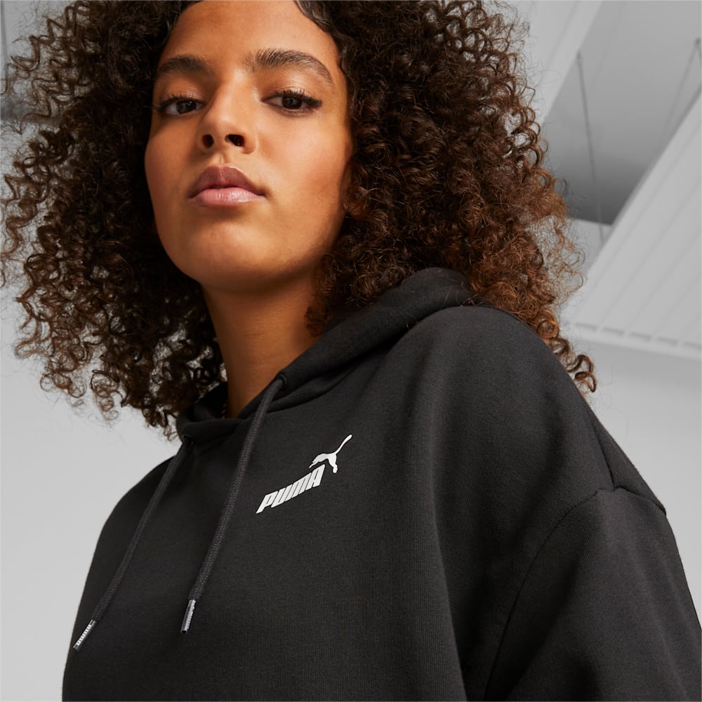 Puma POWER Tape Hoodie - Black