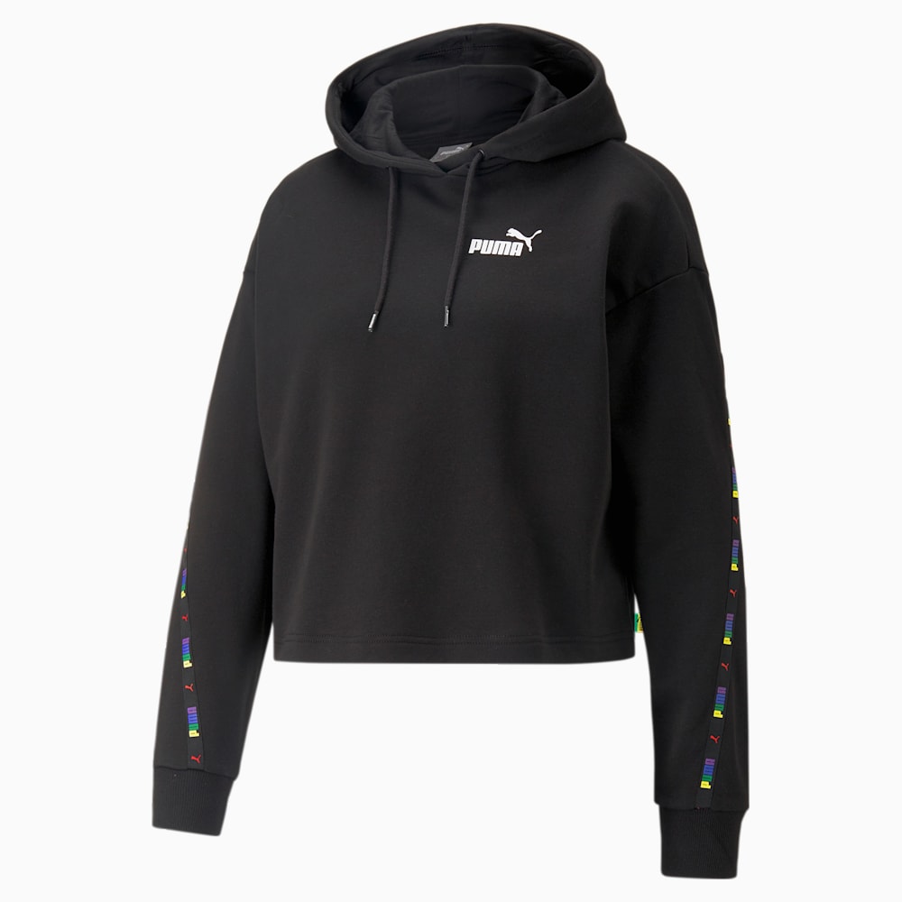 Puma POWER Tape Hoodie - Black