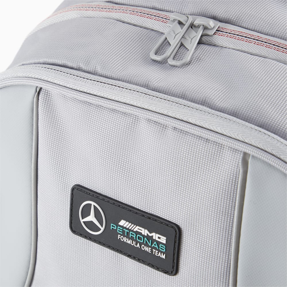 Puma Mercedes-AMG Petronas Motorsport Backpack - Mercedes Team Silver