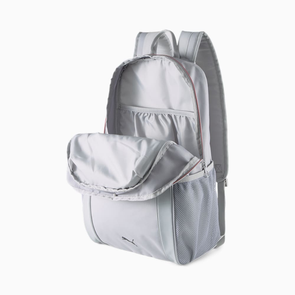 Puma Mercedes-AMG Petronas Motorsport Backpack - Mercedes Team Silver