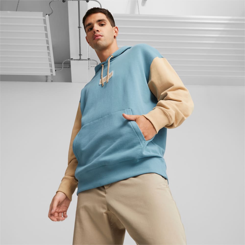 Puma Porsche Legacy Statement Hoodie - Bold Blue