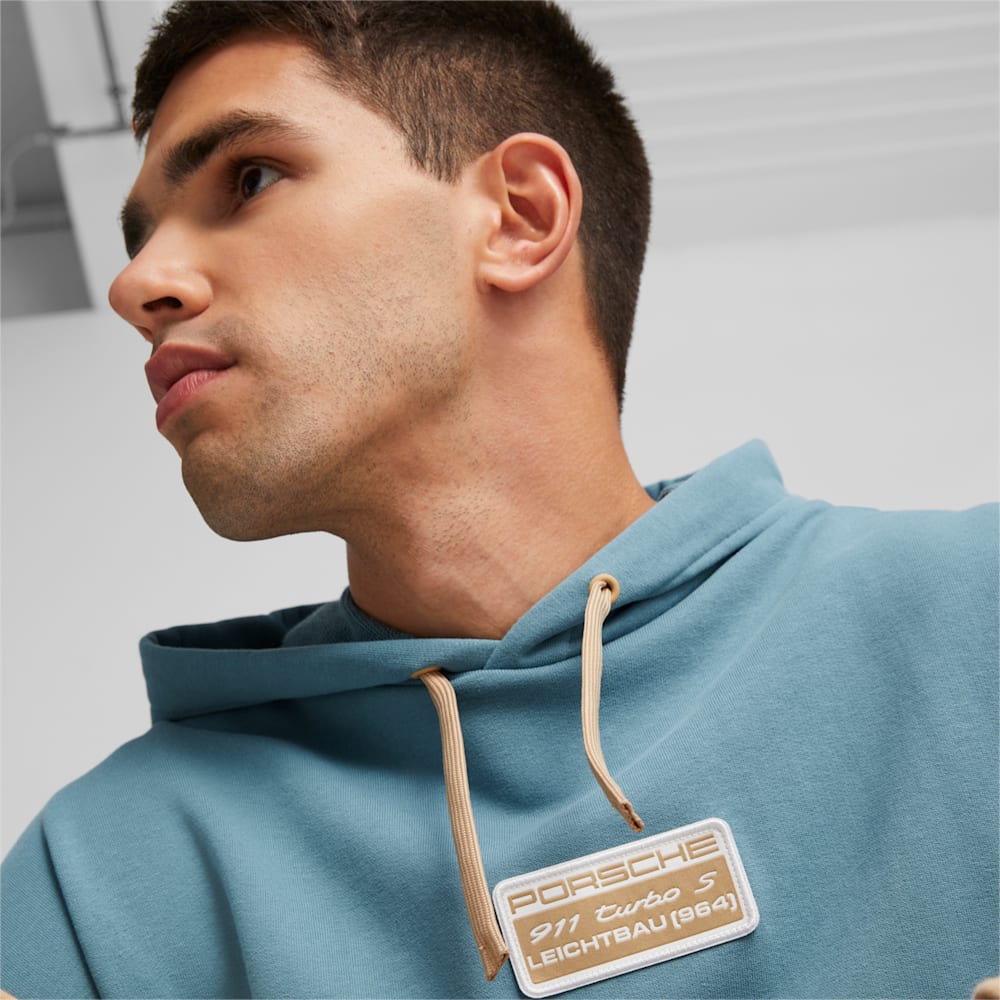 Puma Porsche Legacy Statement Hoodie - Bold Blue