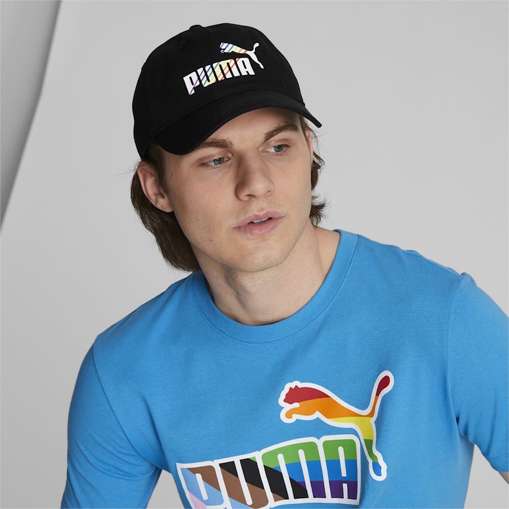 Puma Pride We Are Everywhere Cap - BLACK