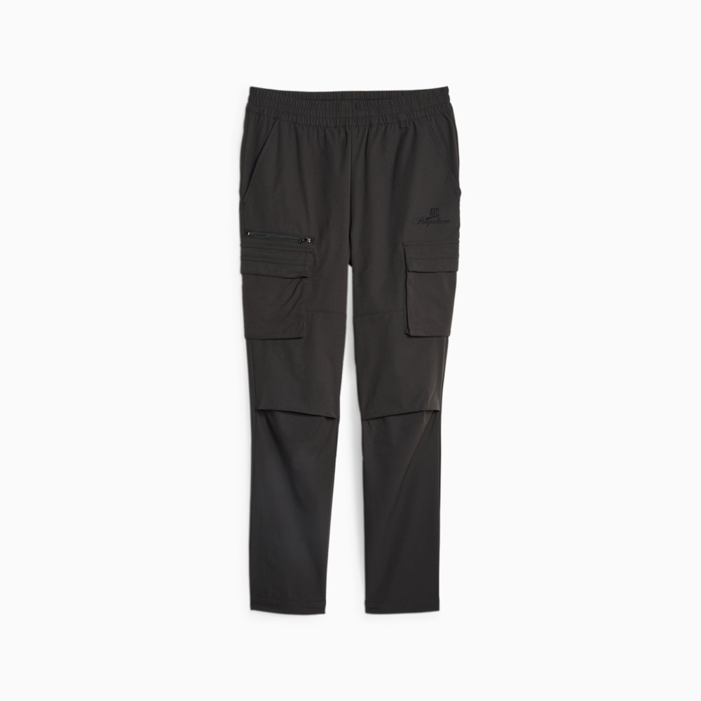 Puma Above the Clouds Basketball Sweatpants - Black