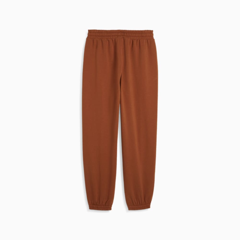 Puma DOWNTOWN Relaxed Sweatpants - Teak