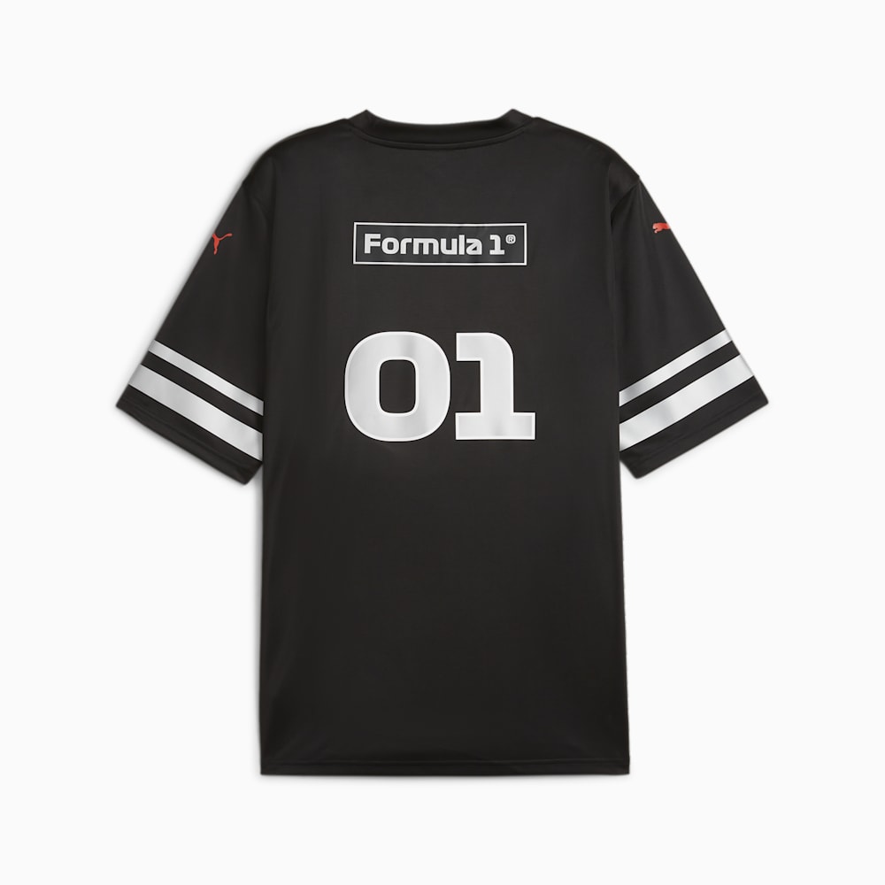 Puma x Formula 1® Las Vegas Grand Prix Football Jersey - Black