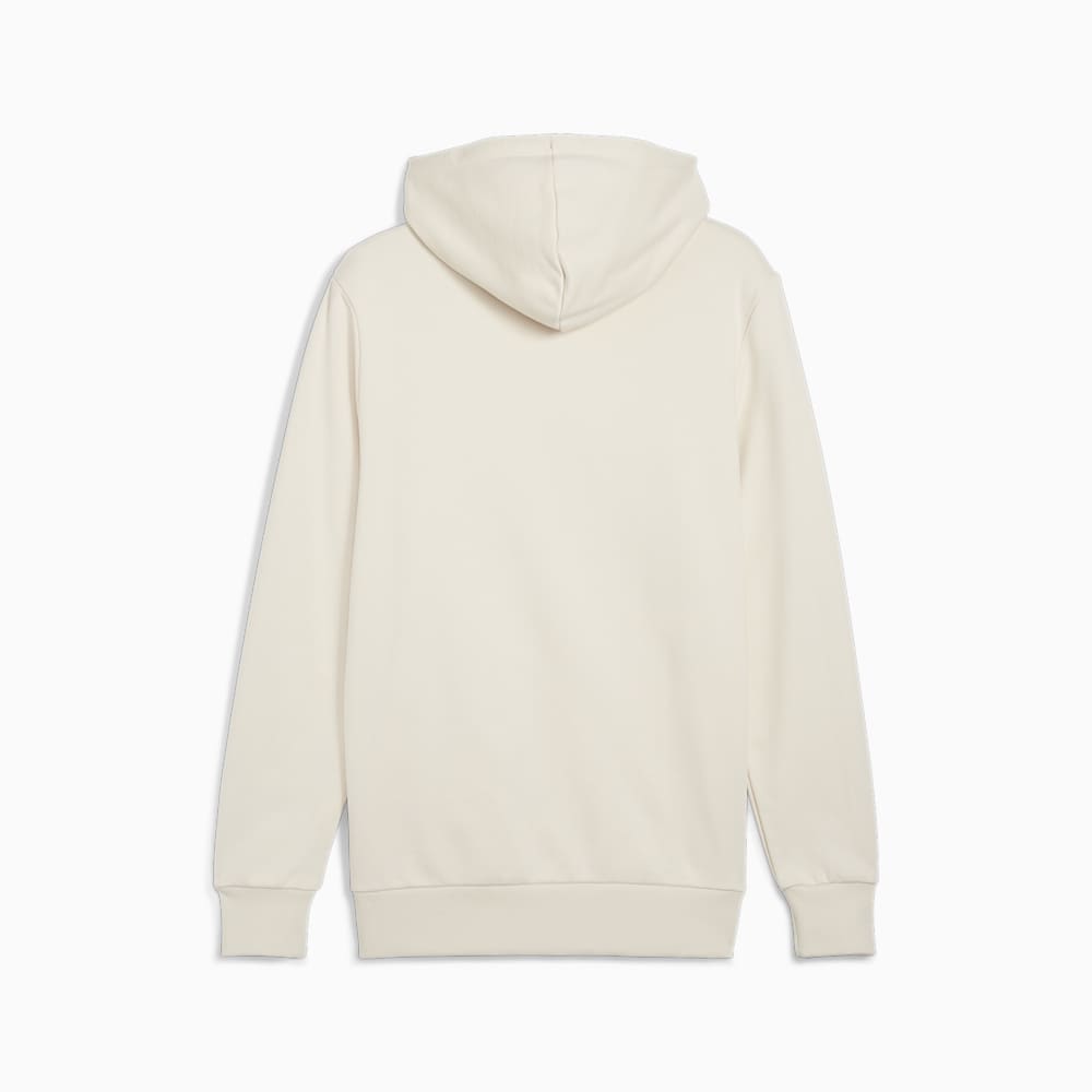 Puma Classics Logo Hoodie - Alpine Snow