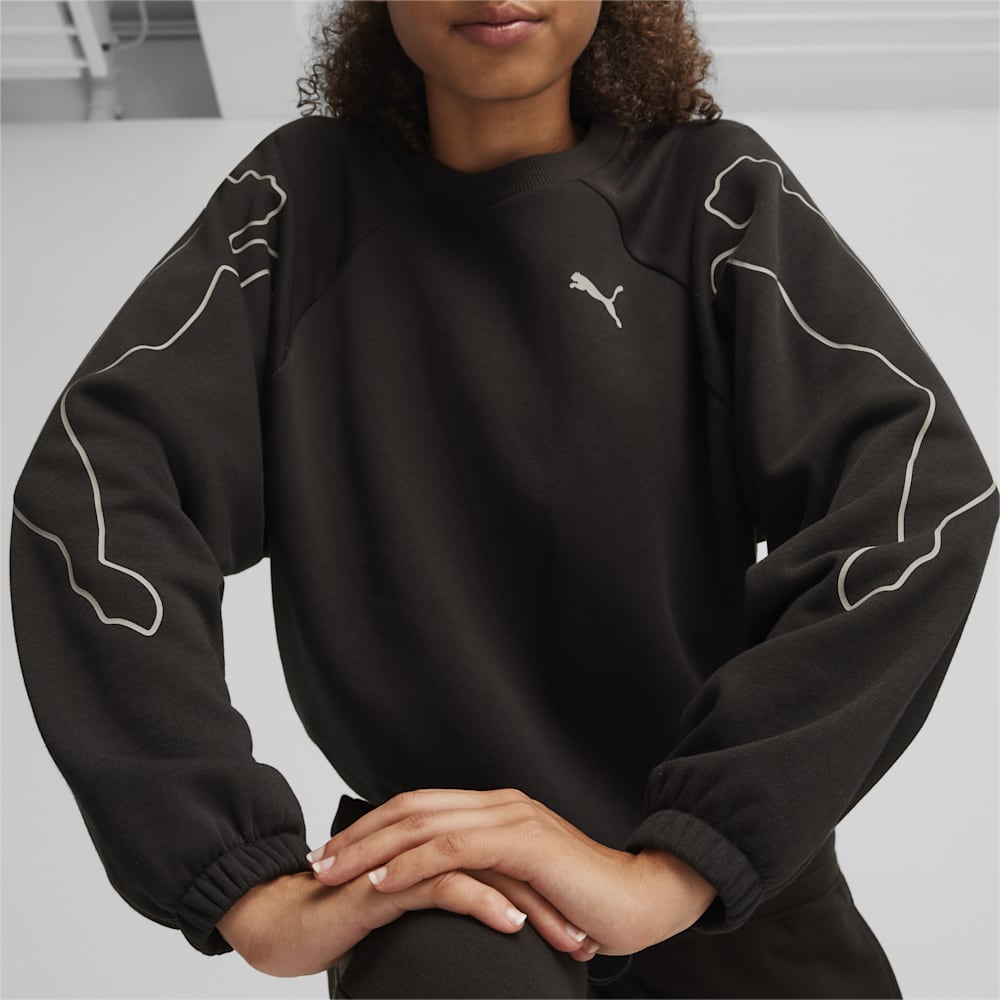 Puma MOTION&nbsp;Sweatshirt - Black