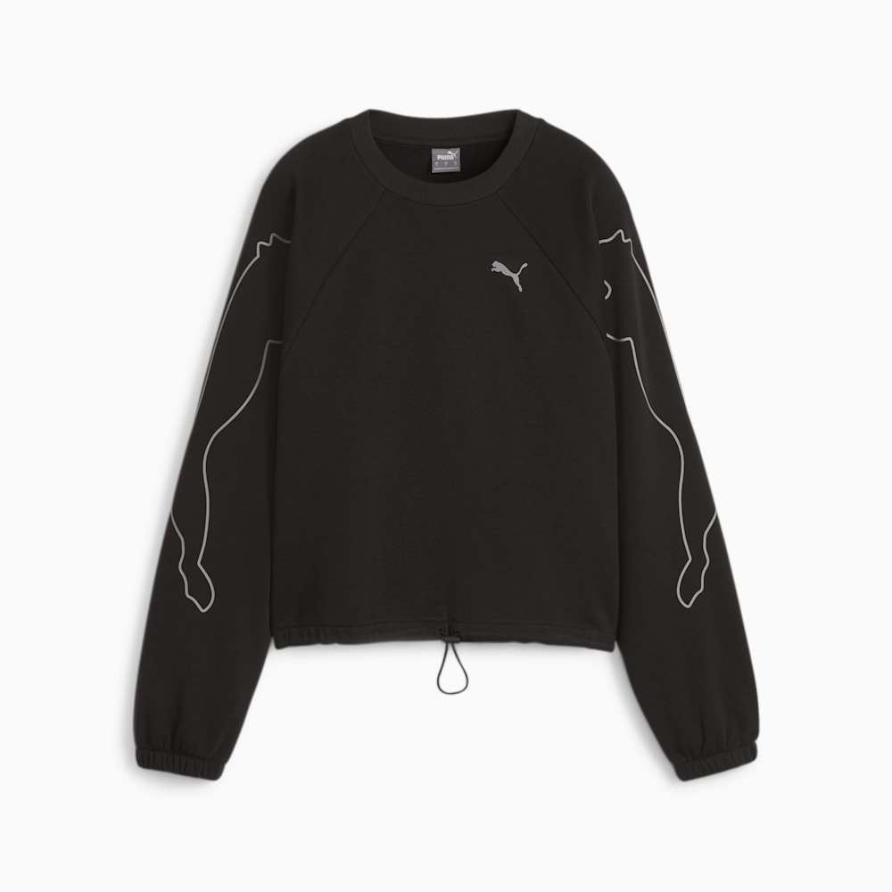 Puma MOTION&nbsp;Sweatshirt - Black