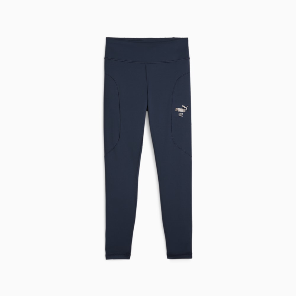 Puma x First Mile Running Tights - Club Navy