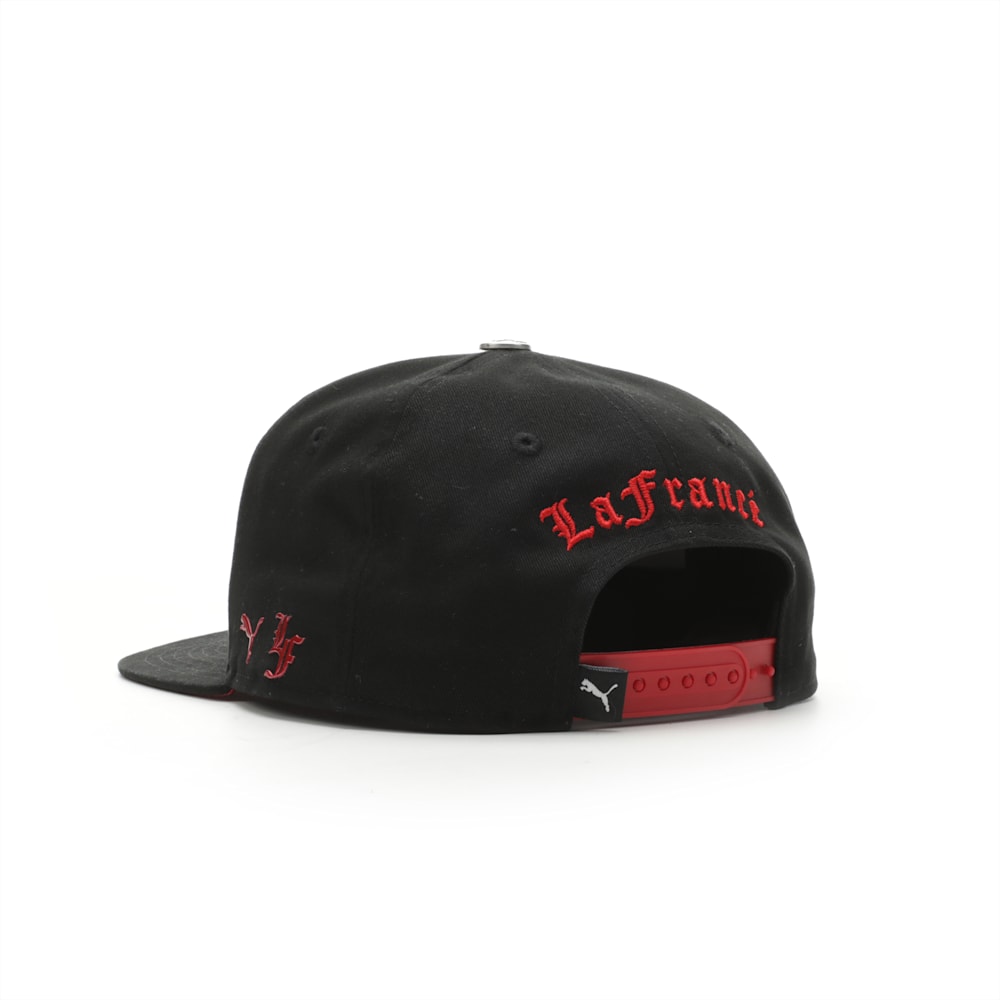 Puma x LAMELO BALL Rare Cap - BLACK/RED