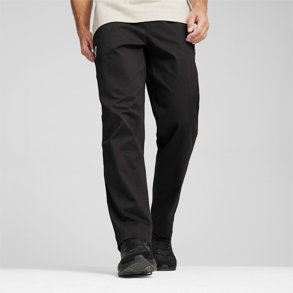 Puma Porsche Legacy Statement Pants - Black