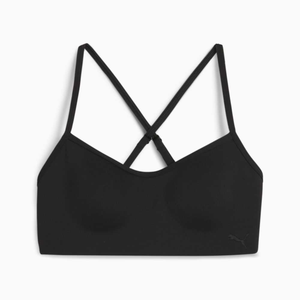 Puma Move CLOUDSPUN Bra - Black