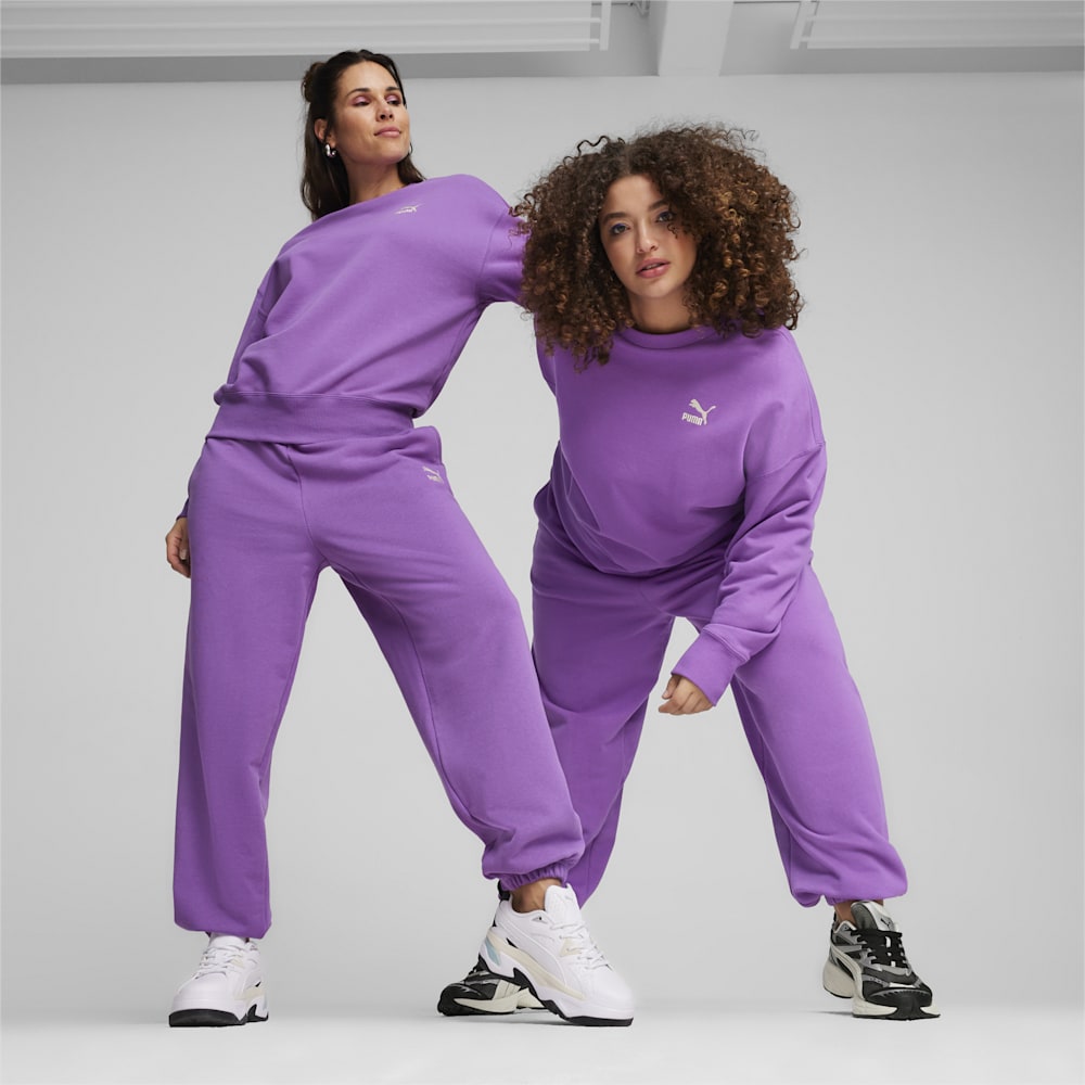 Puma BETTER CLASSICS Sweatpants - Ultraviolet