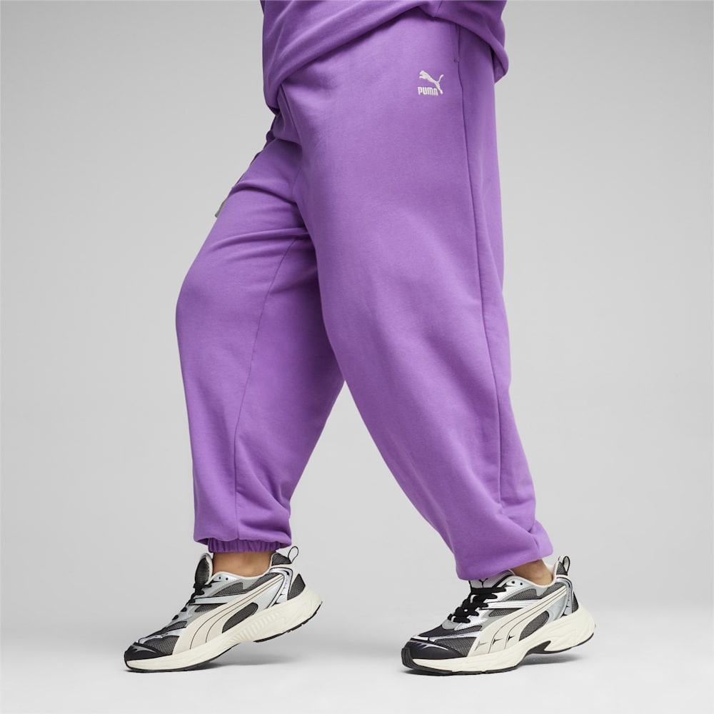 Puma BETTER CLASSICS Sweatpants - Ultraviolet