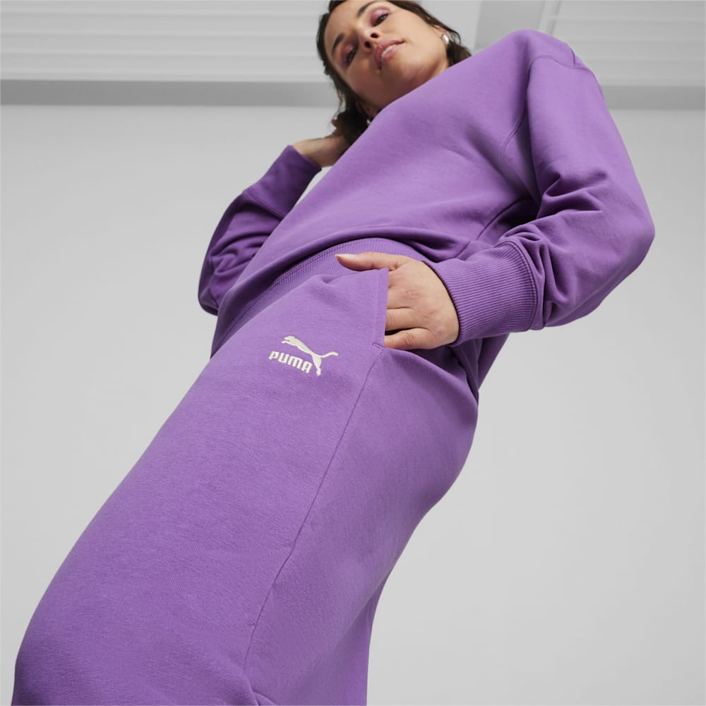 Puma BETTER CLASSICS Sweatpants - Ultraviolet