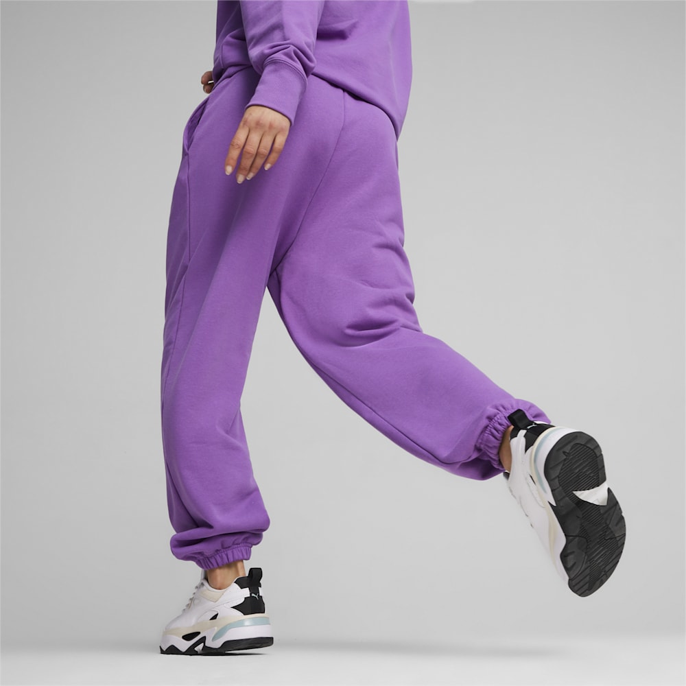 Puma BETTER CLASSICS Sweatpants - Ultraviolet