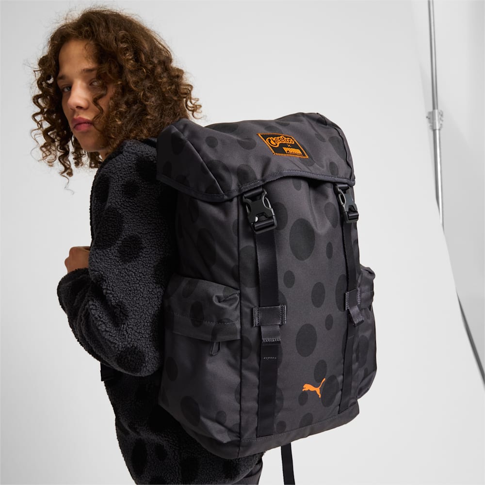 Puma HOOPS x CHEETOS® Backpack - Black