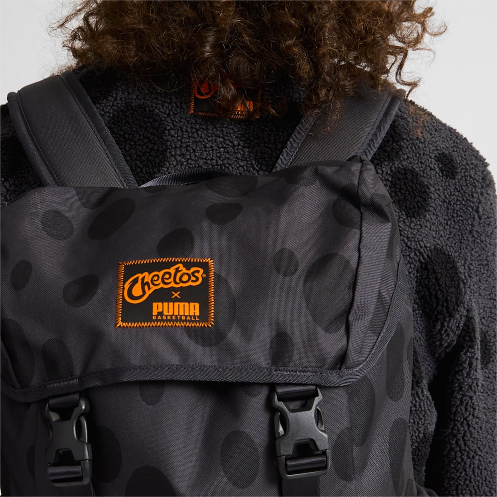 Puma HOOPS x CHEETOS® Backpack - Black