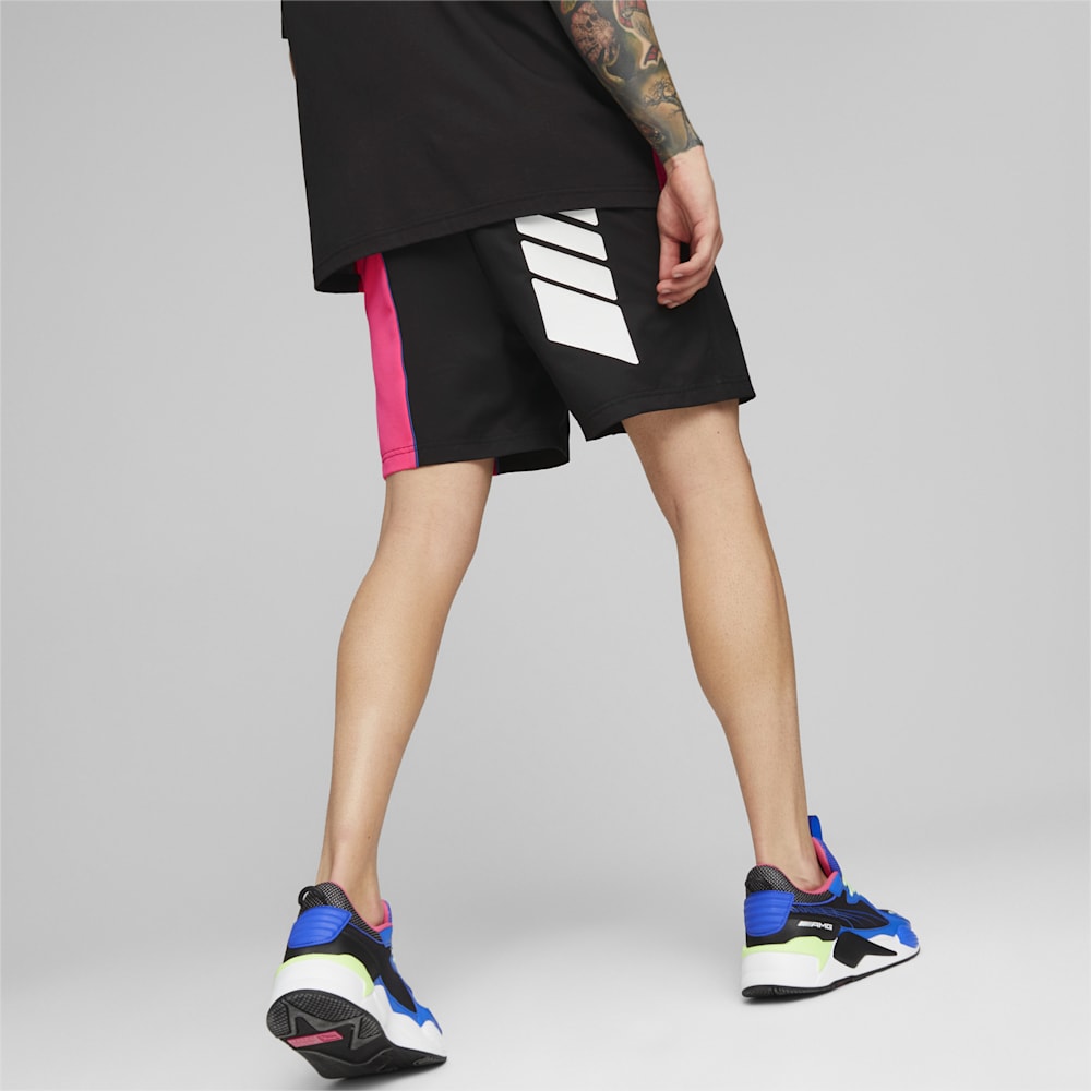 Puma Mercedes-AMG Motorsport Woven Shorts - Black