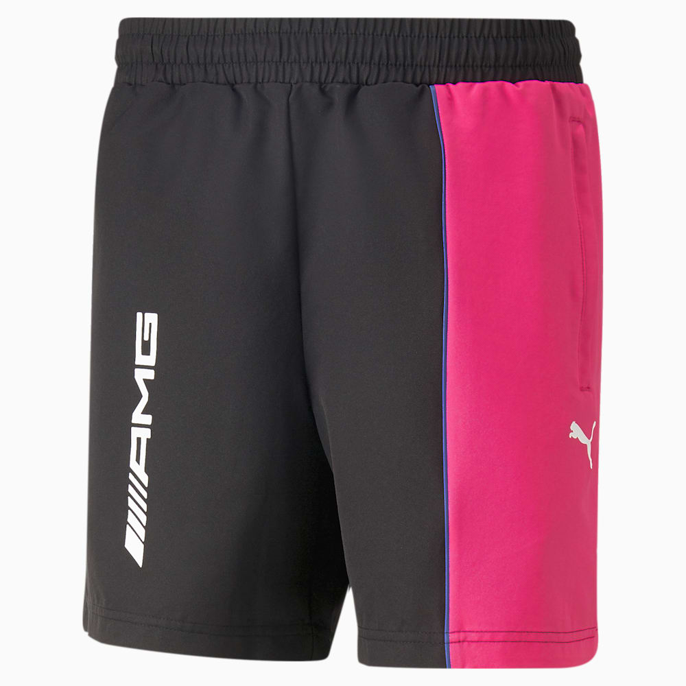 Puma Mercedes-AMG Motorsport Woven Shorts - Black