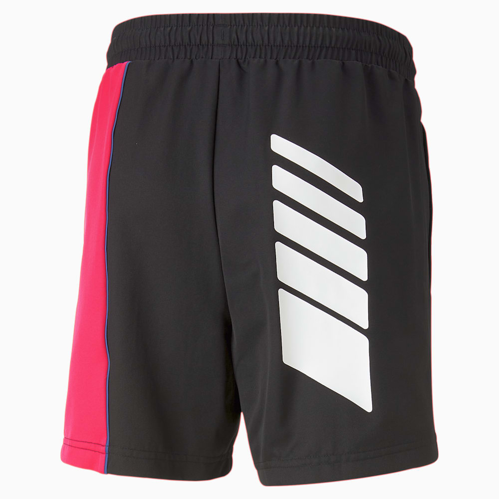 Puma Mercedes-AMG Motorsport Woven Shorts - Black