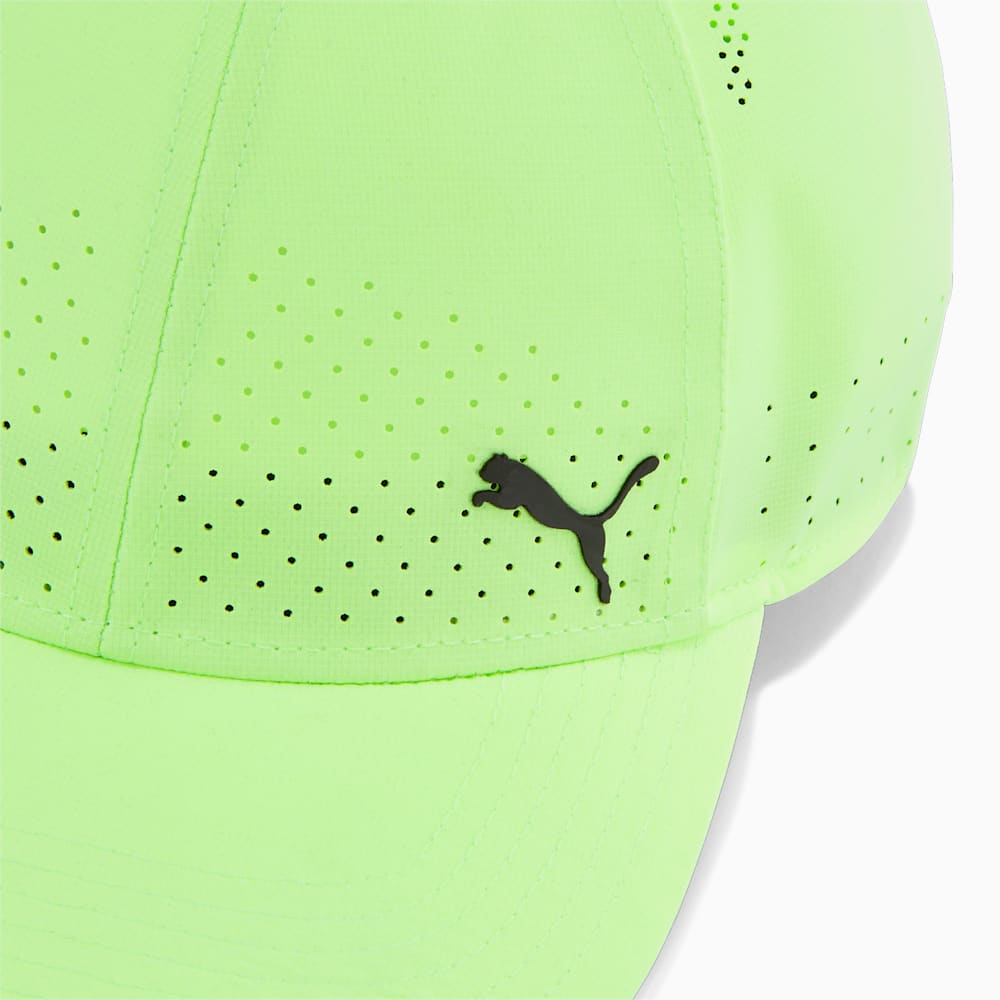 Puma Mesh Performance Adjustable Cap - BRIGHT GREEN