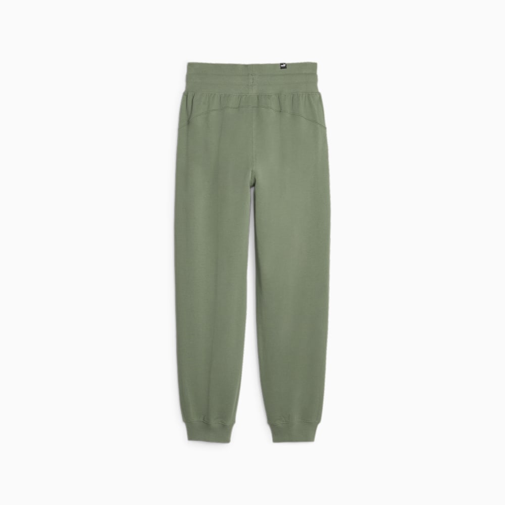 Puma HER High-Waist Pants - Eucalyptus