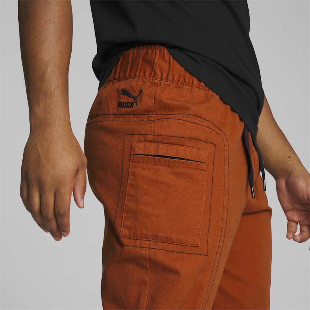 Puma We Are Legends WRK.WR Pants - Warm Chestnut