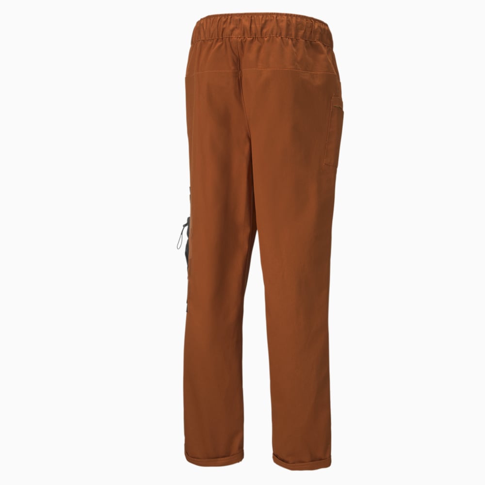 Puma We Are Legends WRK.WR Pants - Warm Chestnut