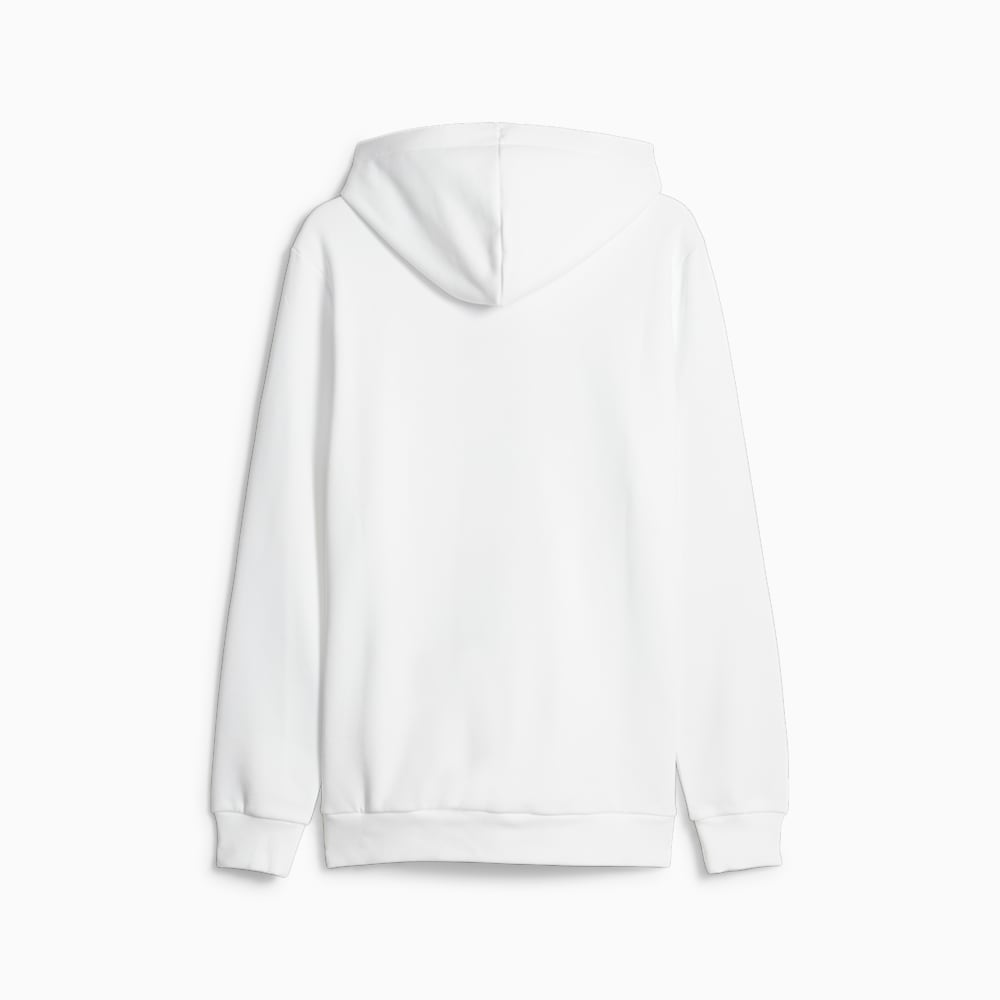 Puma No.1 Logo PUMA 75th Year Anniversary Celebration Hoodie - White