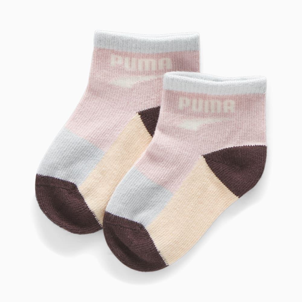 Puma Toddlers' Unisex Socks (1 Pair) - pink