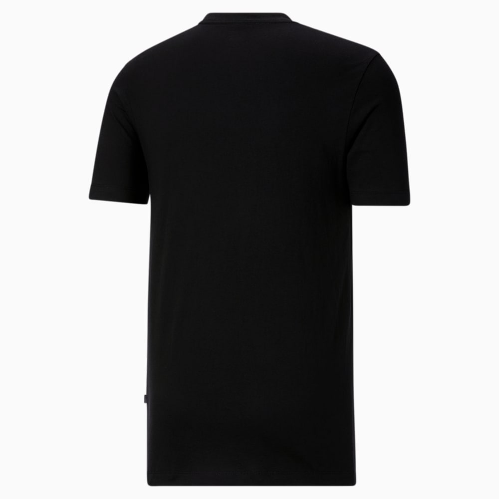 Puma Summer Fill Tee - Black