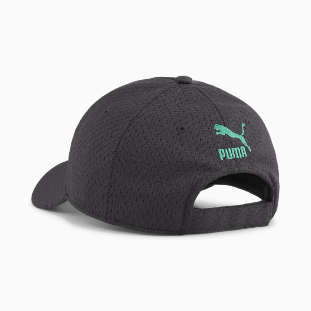 Puma Hometown Heroes Curved Brim Cap - Black