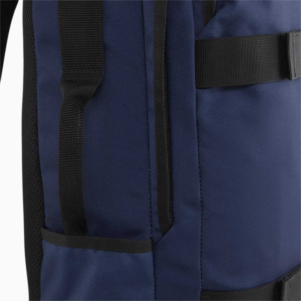 Puma Downtown Backpack - Club Navy