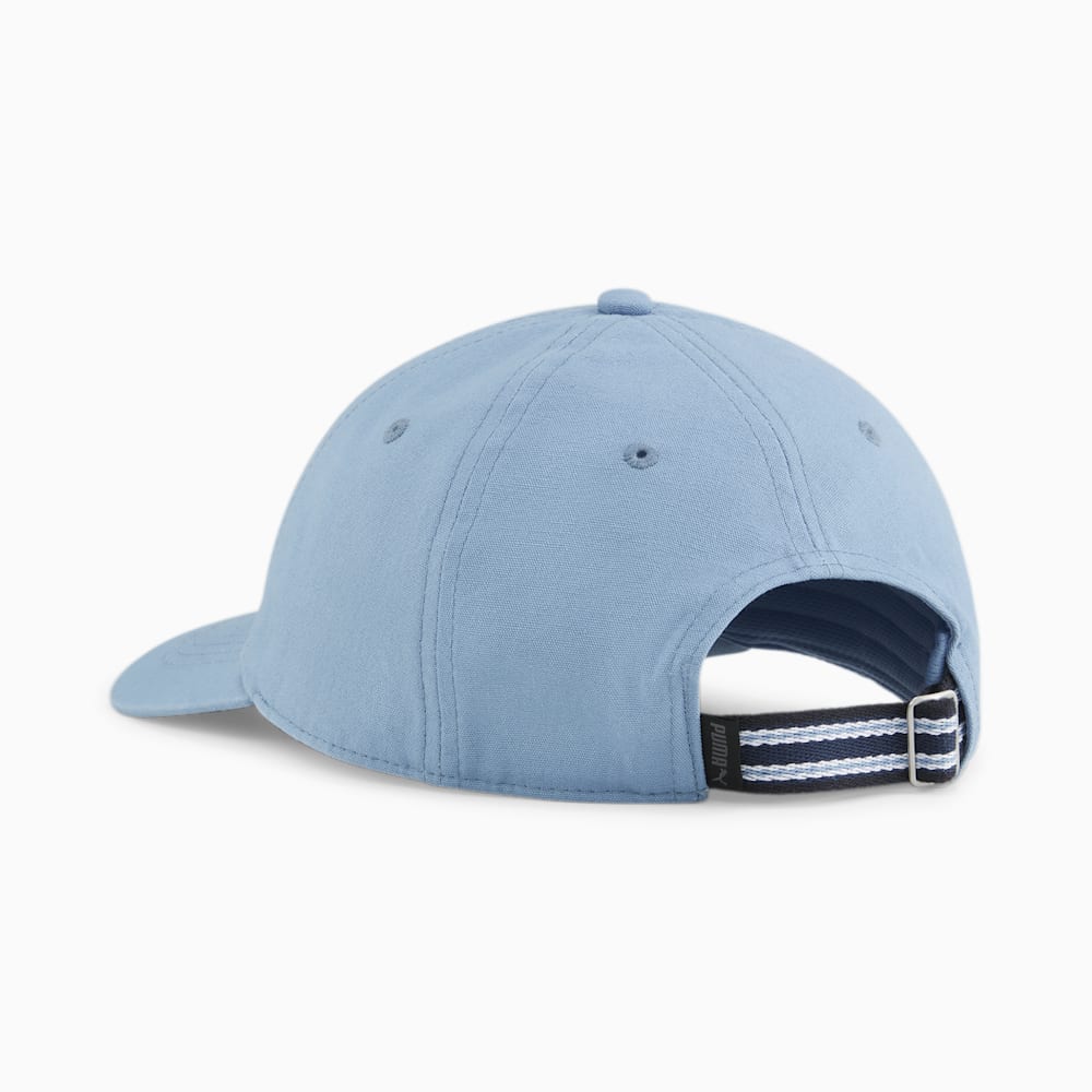 Puma Downtown Low Curve Cap - Zen Blue