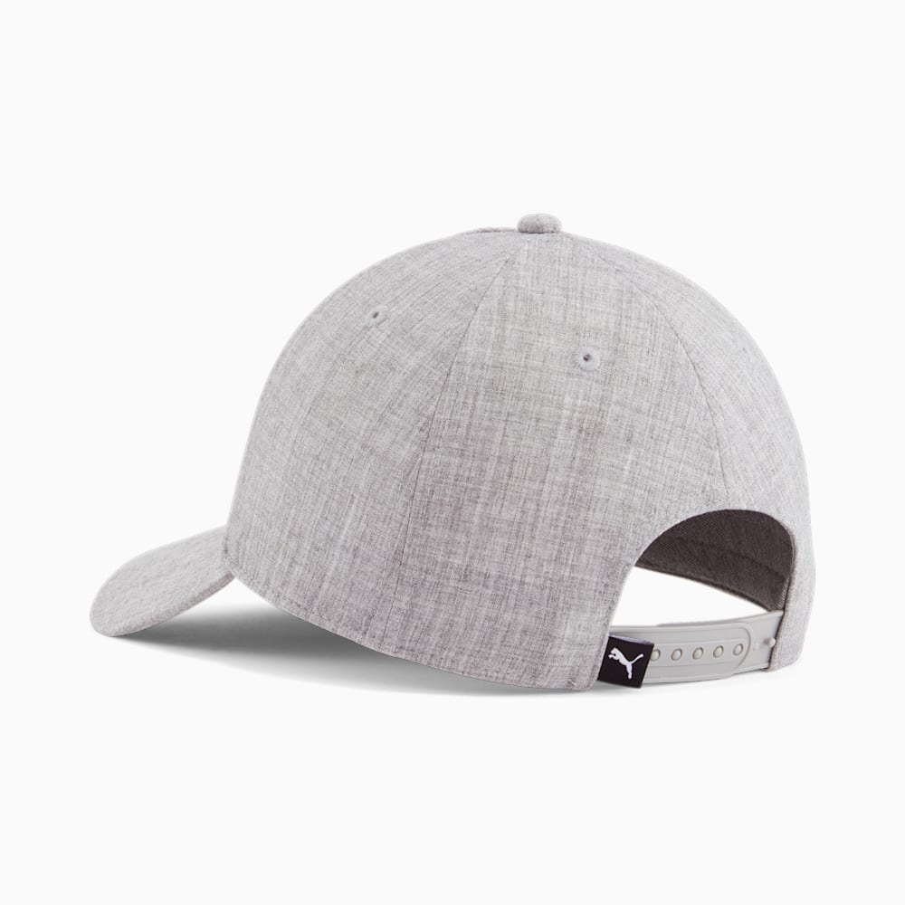 Puma Arch Adjustable Cap - MEDIUM GREY