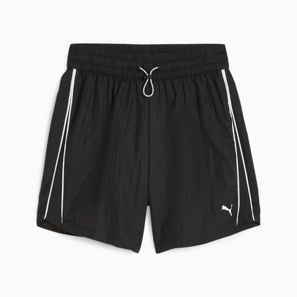 Puma FIT 5" Woven Shorts - Black