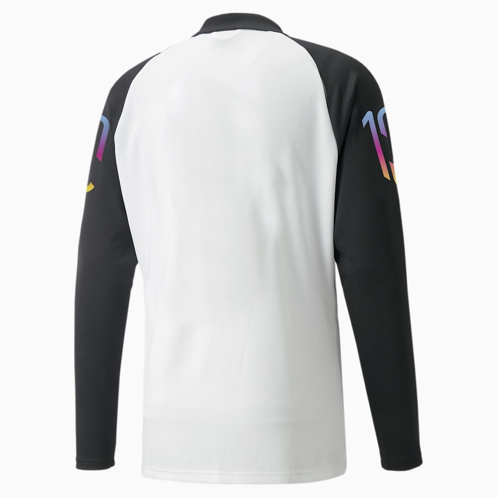 Puma Neymar Jr Thrill Soccer Training Jacket - White