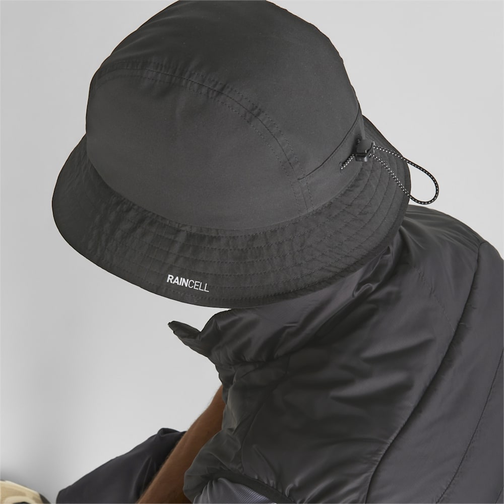 Puma SEASONS Bucket Hat - Black